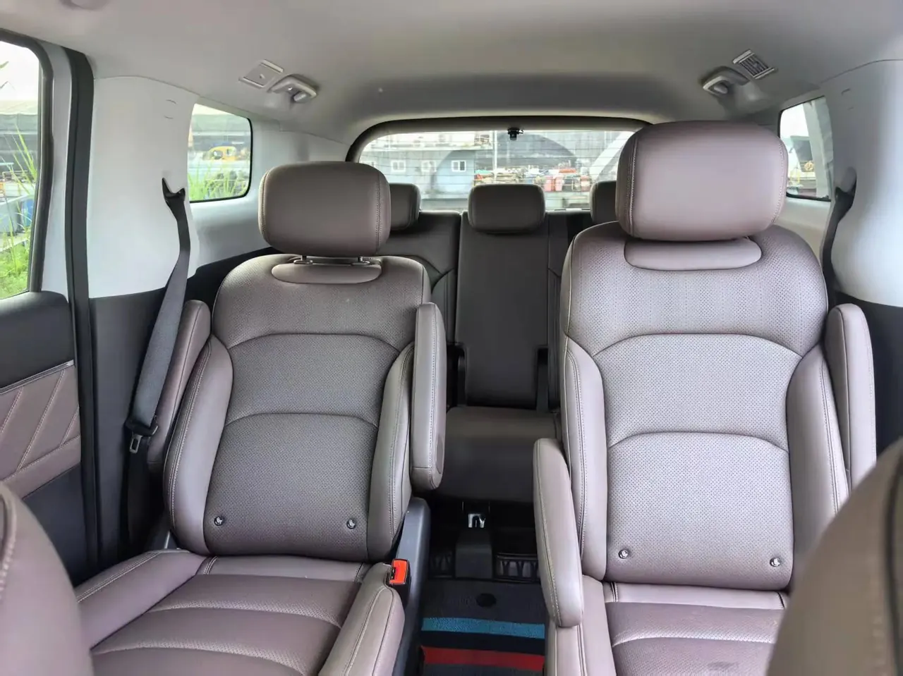 WuLing 2026 starlight 730 1.5T stepless exclusive automatic gear 8