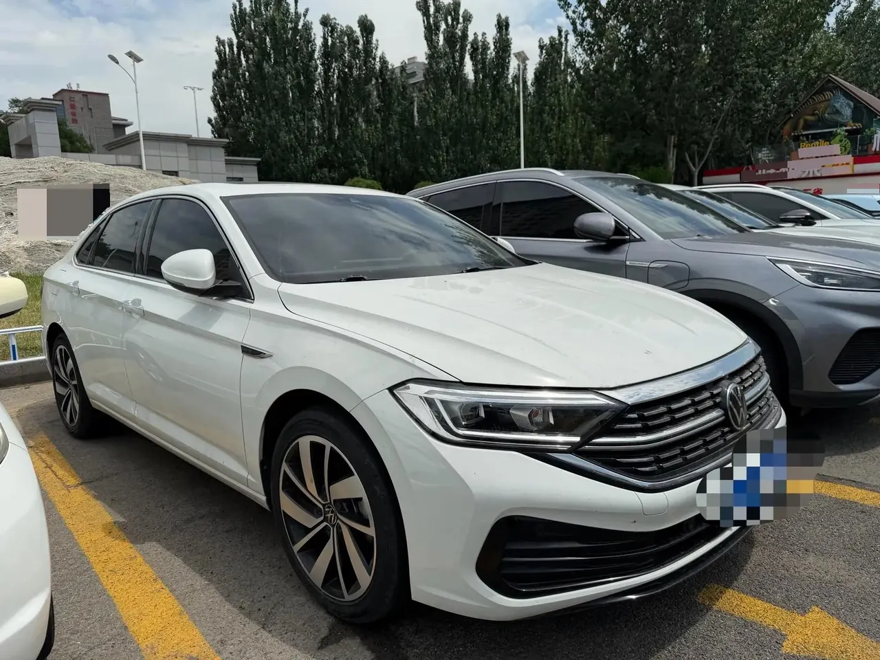 Volkswagen 2023 Sagitar 1.5TSI 300TSI Exceed Version Automatic 3