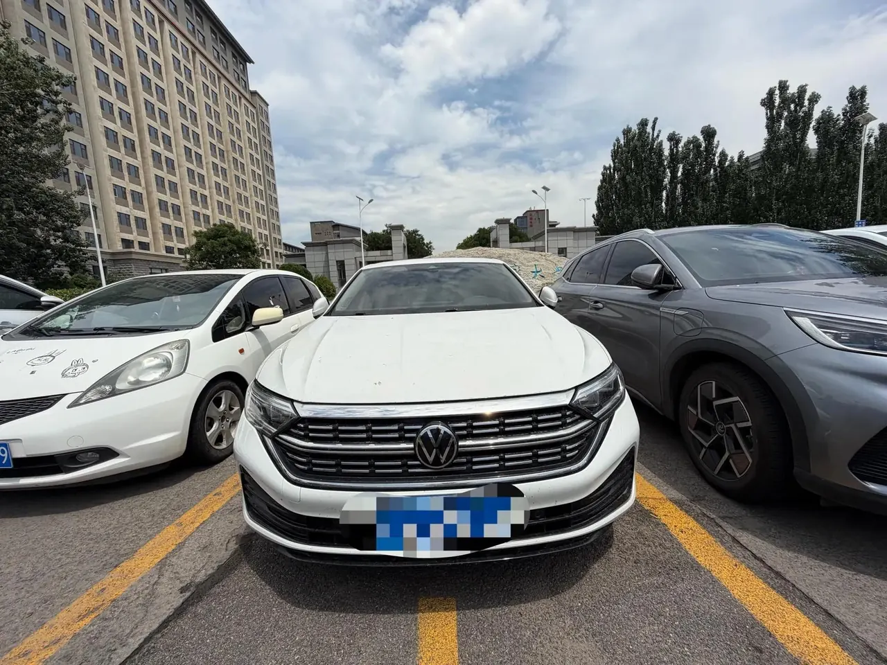 Volkswagen 2023 Sagitar 1.5TSI 300TSI Exceed Version Automatic 4