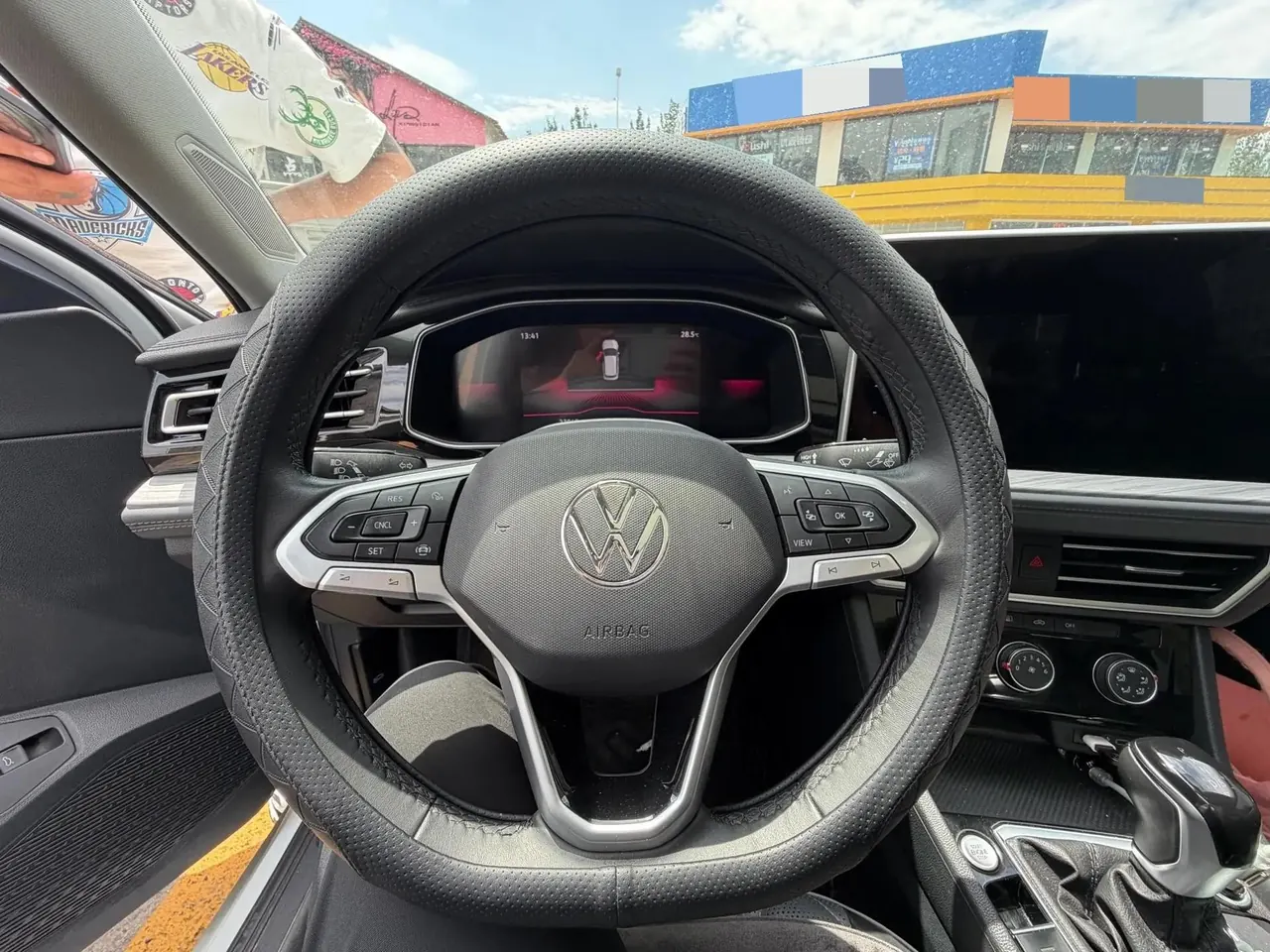 Volkswagen 2023 Sagitar 1.5TSI 300TSI Exceed Version Automatic 5