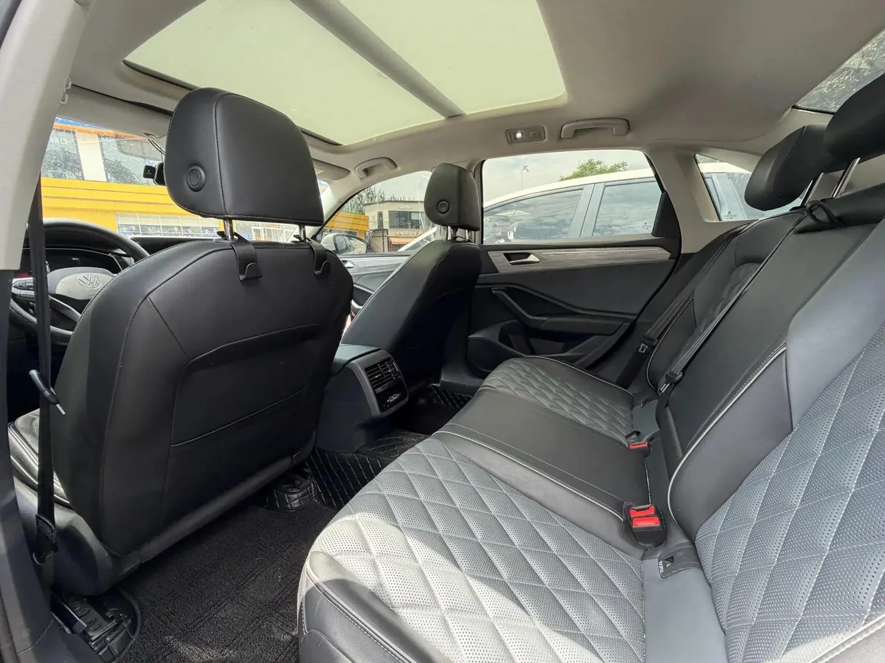 Volkswagen 2023 Sagitar 1.5TSI 300TSI Exceed Version Automatic 9