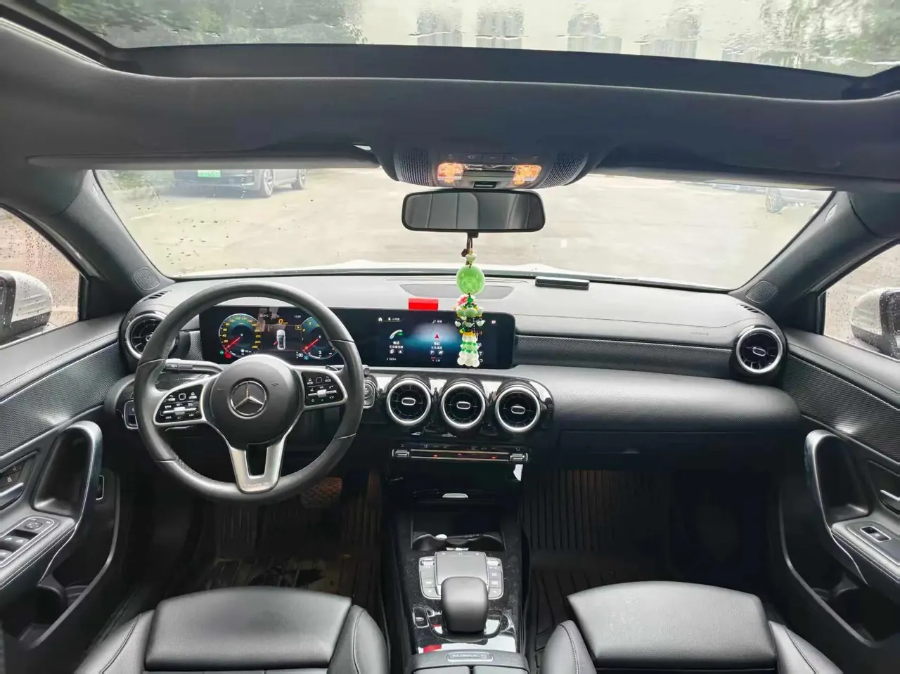 Mercedes Benz Class A 2022 A 180 L Sports Car 6