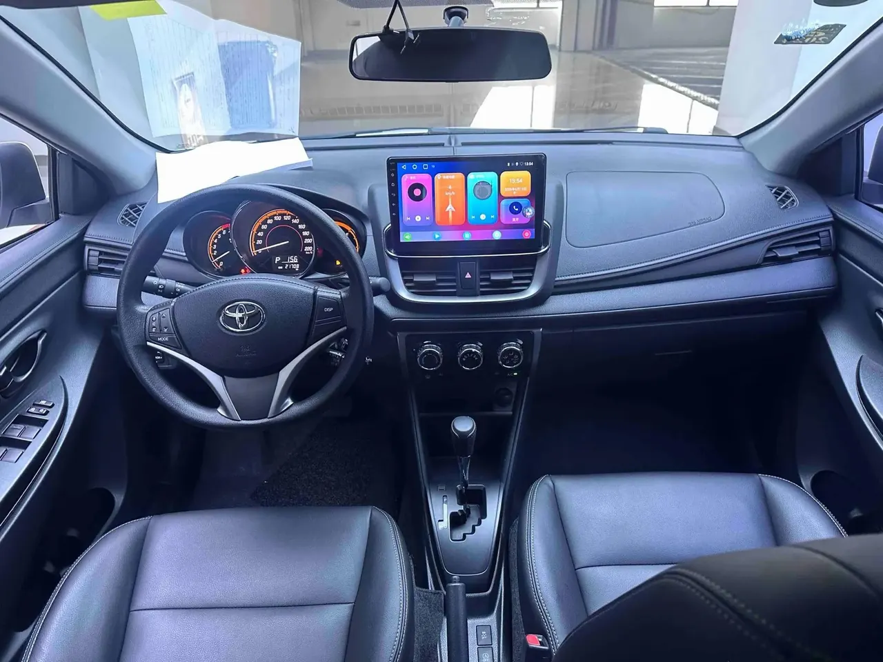 YARiS L Zhixuan 2022 1.5L CVT Leading PLUS Edition 6