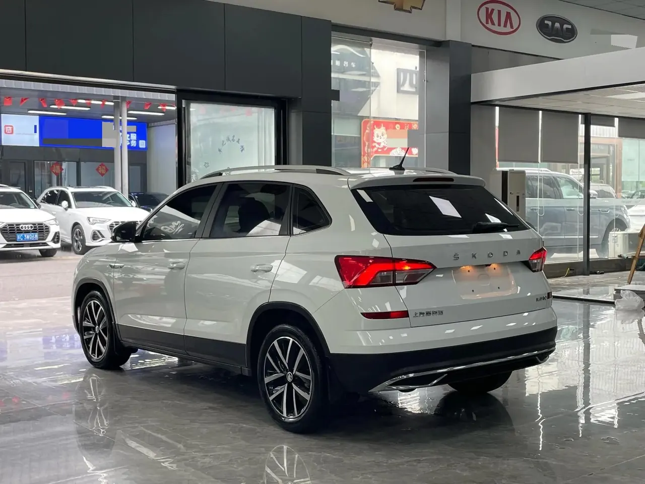 Komik 2023 to 1.5L Auto Comfortable Edition 11