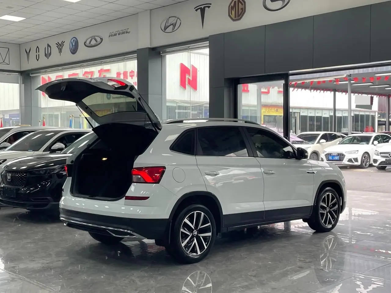 Komik 2023 to 1.5L Auto Comfortable Edition 13