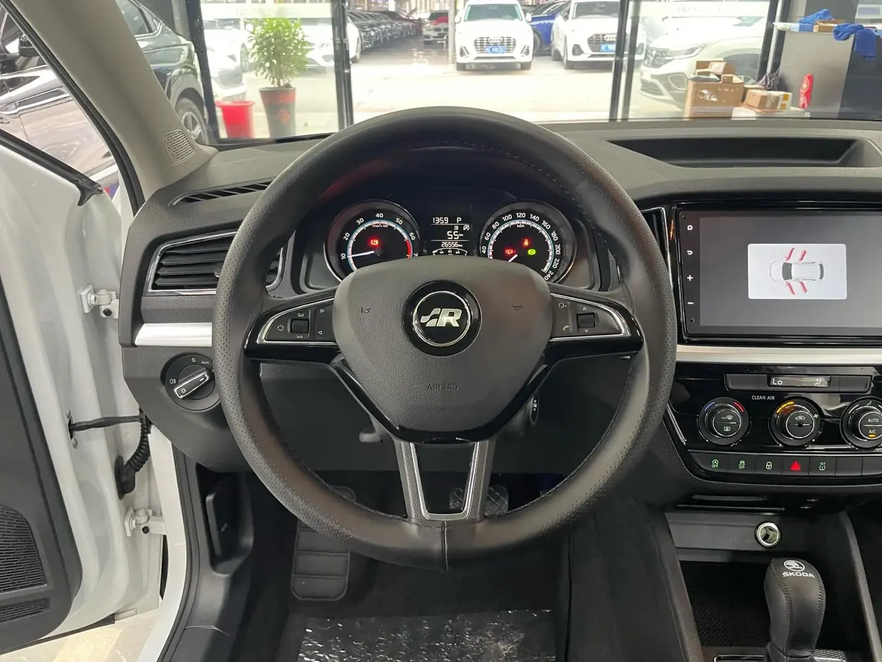 Komik 2023 to 1.5L Auto Comfortable Edition 8