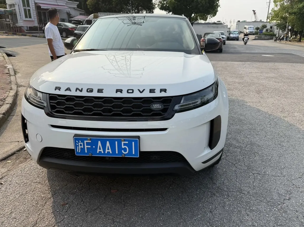 Range Rover Aurora 2020 249PS Youth Edition 2