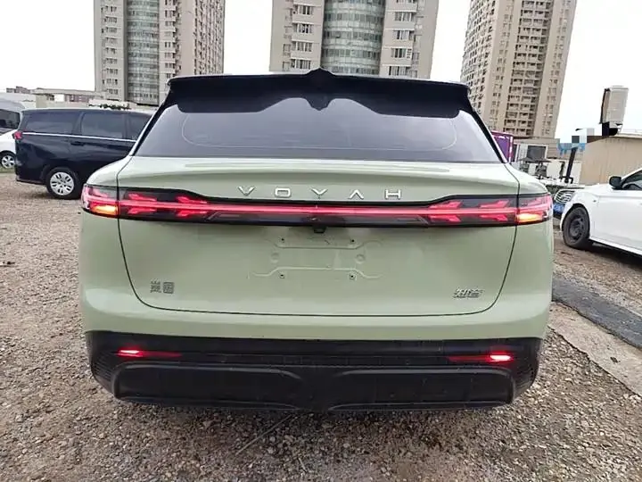 Voyah bosom friend 2024 long endurance intellectual edition 6