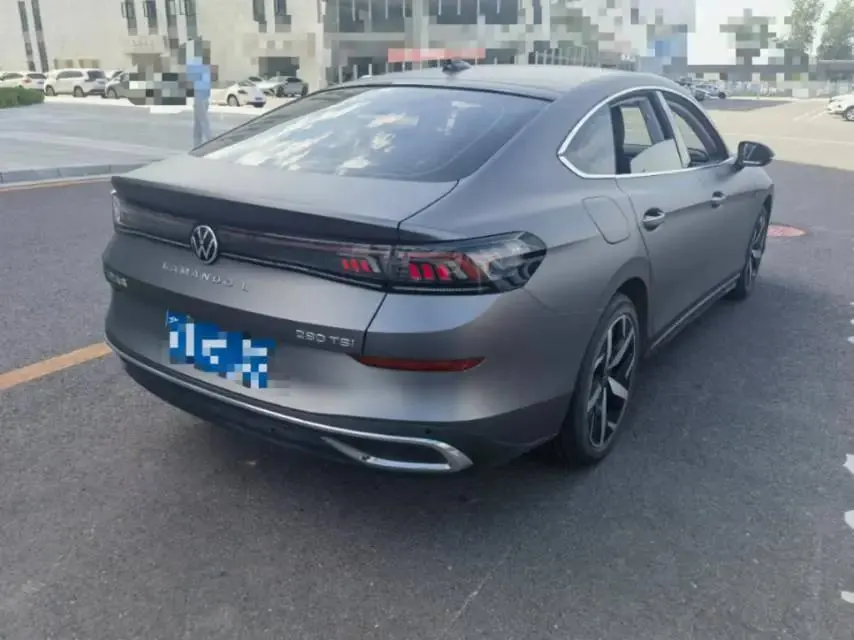 Ling Du 2022 Ling Du L 280TSI DSG Cool Edition 3