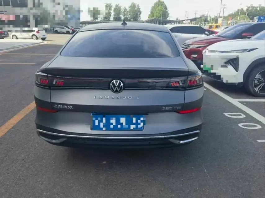 Ling Du 2022 Ling Du L 280TSI DSG Cool Edition 4