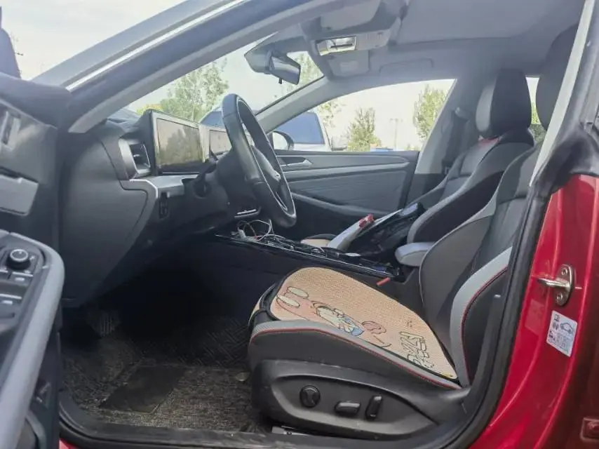 Ling Du 2022 Ling Du L 280TSI DSG Cool Edition 7