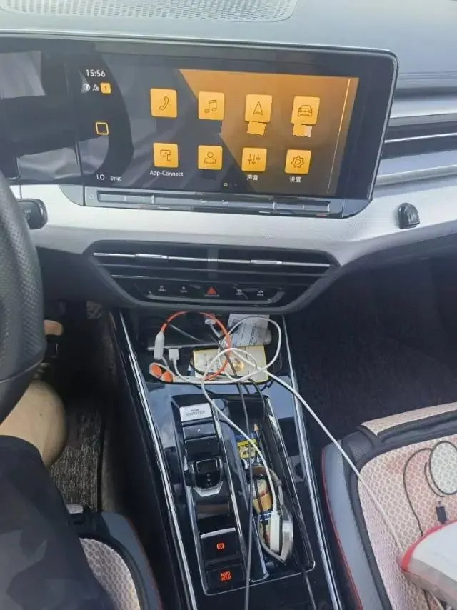 Ling Du 2022 Ling Du L 280TSI DSG Cool Edition 8