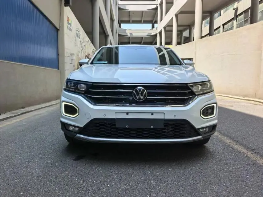 T-ROC 2022 280TSI DSG Front-Wheel Drive Comfort PLUS 2