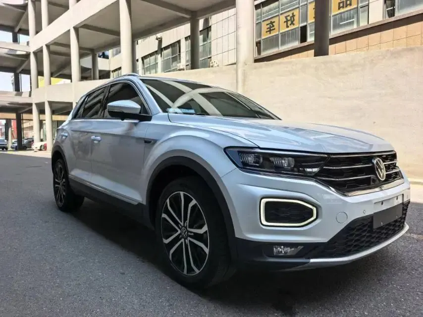 T-ROC 2022 280TSI DSG Front-Wheel Drive Comfort PLUS 3