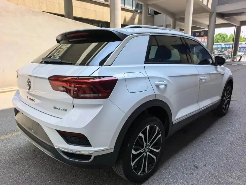 T-ROC 2022 280TSI DSG Front-Wheel Drive Comfort PLUS 5