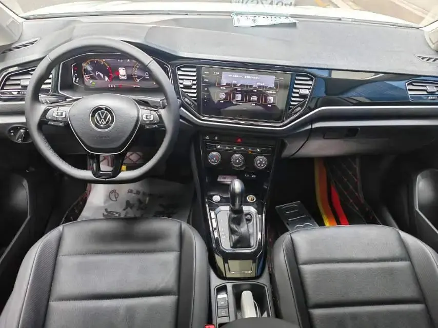 T-ROC 2022 280TSI DSG Front-Wheel Drive Comfort PLUS 8