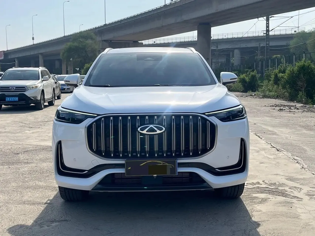 Ruihu 9 2023 2.0T Automatic Two-Drive Deluxe Edition 7 2