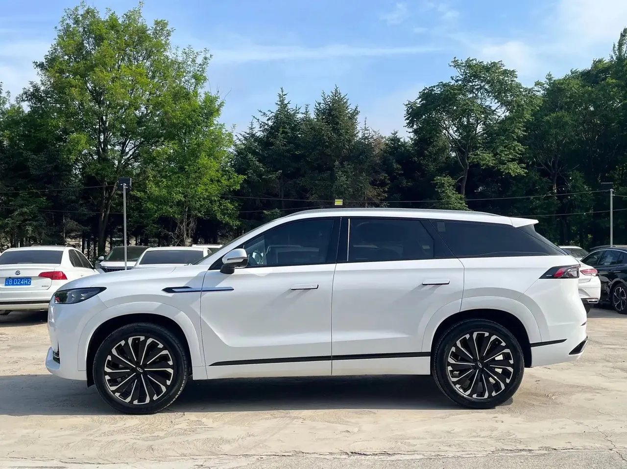 Ruihu 9 2023 2.0T Automatic Two-Drive Deluxe Edition 7 3