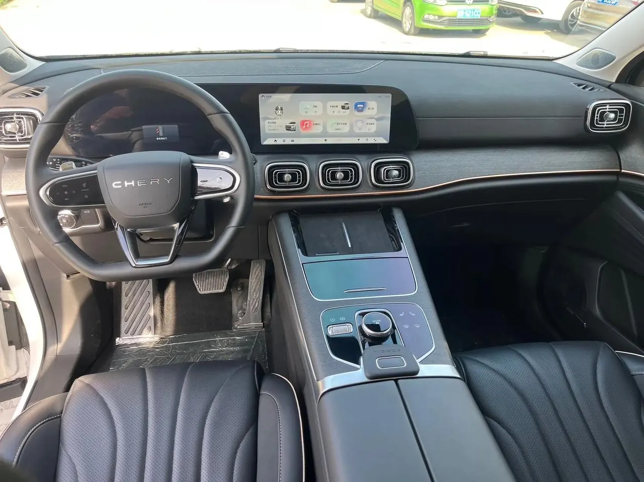 Ruihu 9 2023 2.0T Automatic Two-Drive Deluxe Edition 7 6