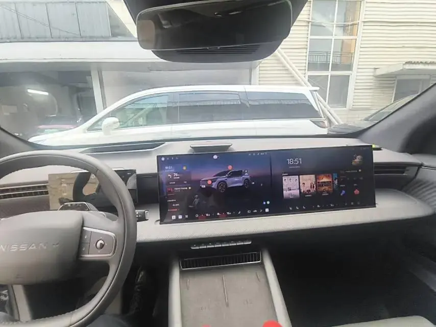 Nissan 2026 NX 8 650 Max Automatic 7