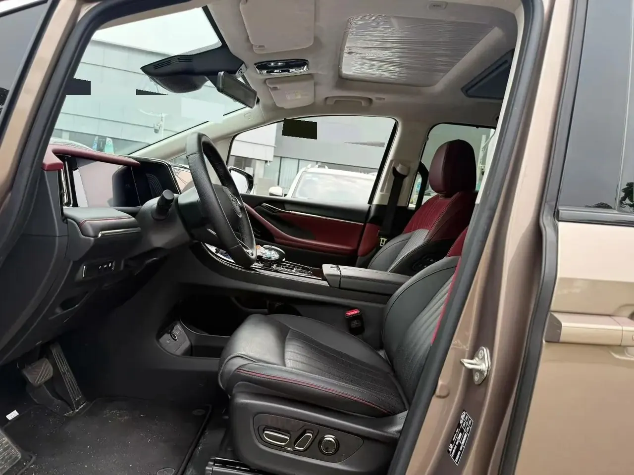 Chuanqi 2023 E9 2.0T MAX automatic gear 5