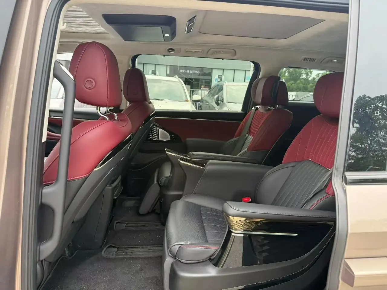 Chuanqi 2023 E9 2.0T MAX automatic gear 6