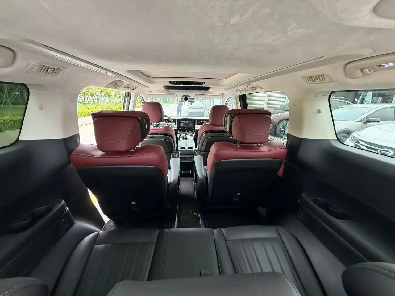Chuanqi 2023 E9 2.0T MAX automatic gear 7