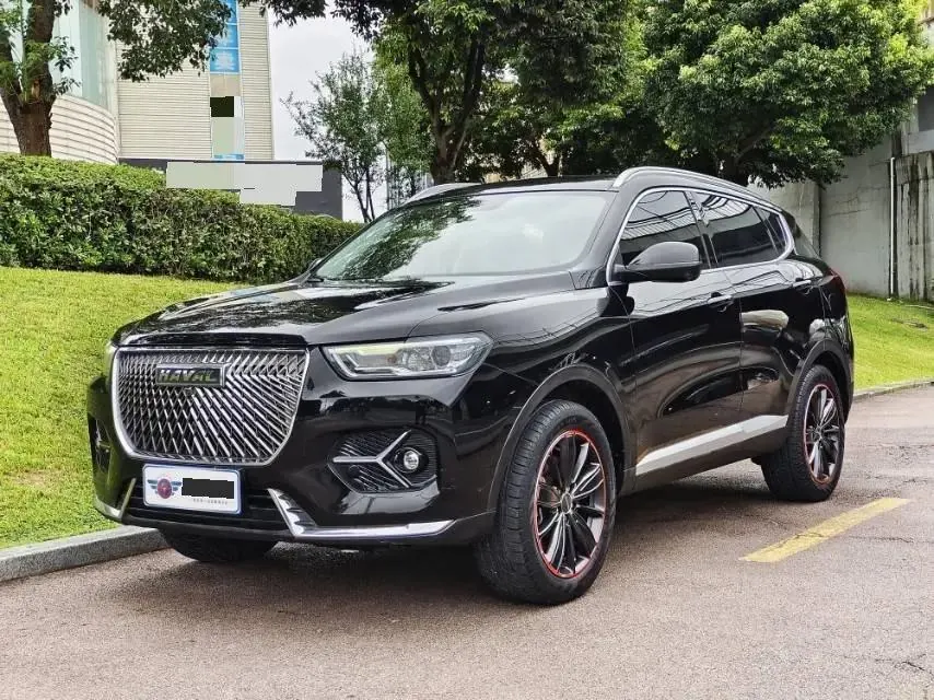 Haval H6 2021 National Tide Edition 1.5GDIT Automatic Champion Edition - View 1