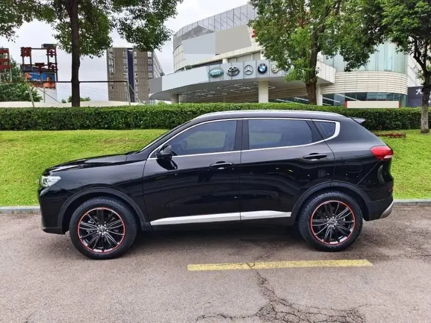 Haval H6 2021 National Tide Edition 1.5GDIT Automatic Champion Edition 2