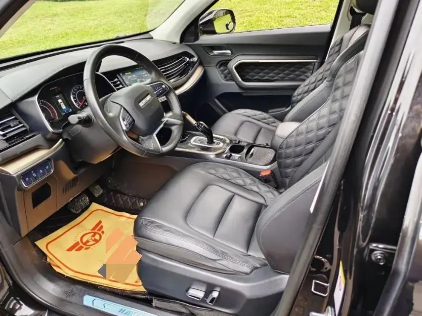 Haval H6 2021 National Tide Edition 1.5GDIT Automatic Champion Edition 3