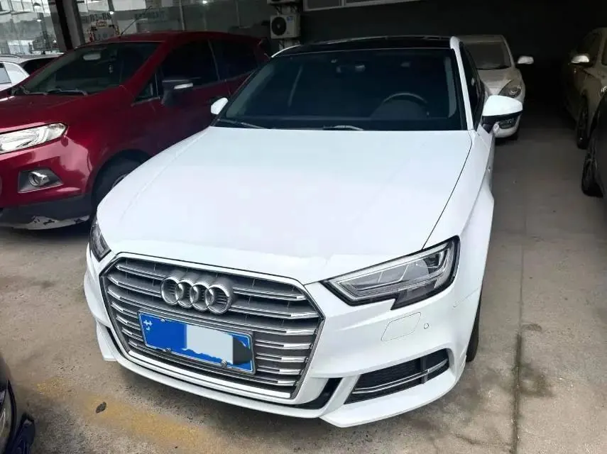 Audi A3 2019 Limousine 35 TFSI Fashion Country V 2