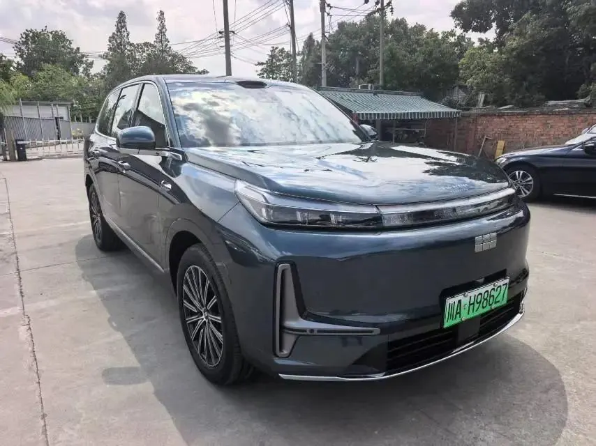 LYNK&amp;CO 2026 LYNK&amp;CO 08 EM-P 1.5T 160 Long Endurance Ultra Auto 2
