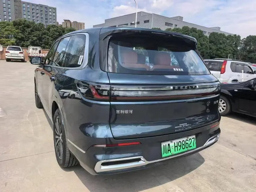LYNK&amp;CO 2026 LYNK&amp;CO 08 EM-P 1.5T 160 Long Endurance Ultra Auto 3