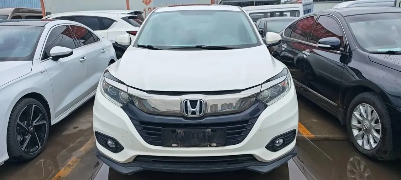 Vezel 2020 1.5L CVT Pioneer Edition 2