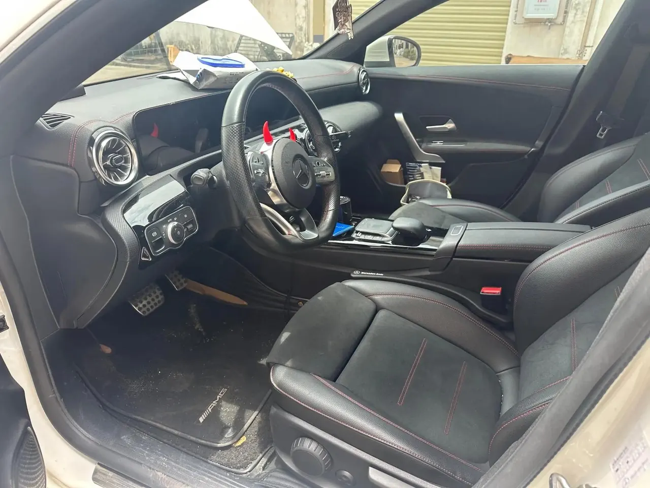 Mercedes Benz CLA 2022 CLA 200 2