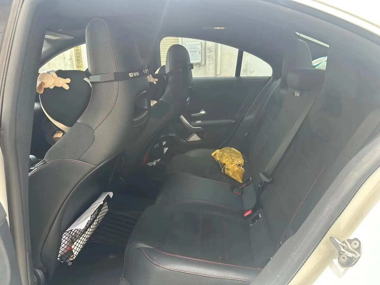 Mercedes Benz CLA 2022 CLA 200 3