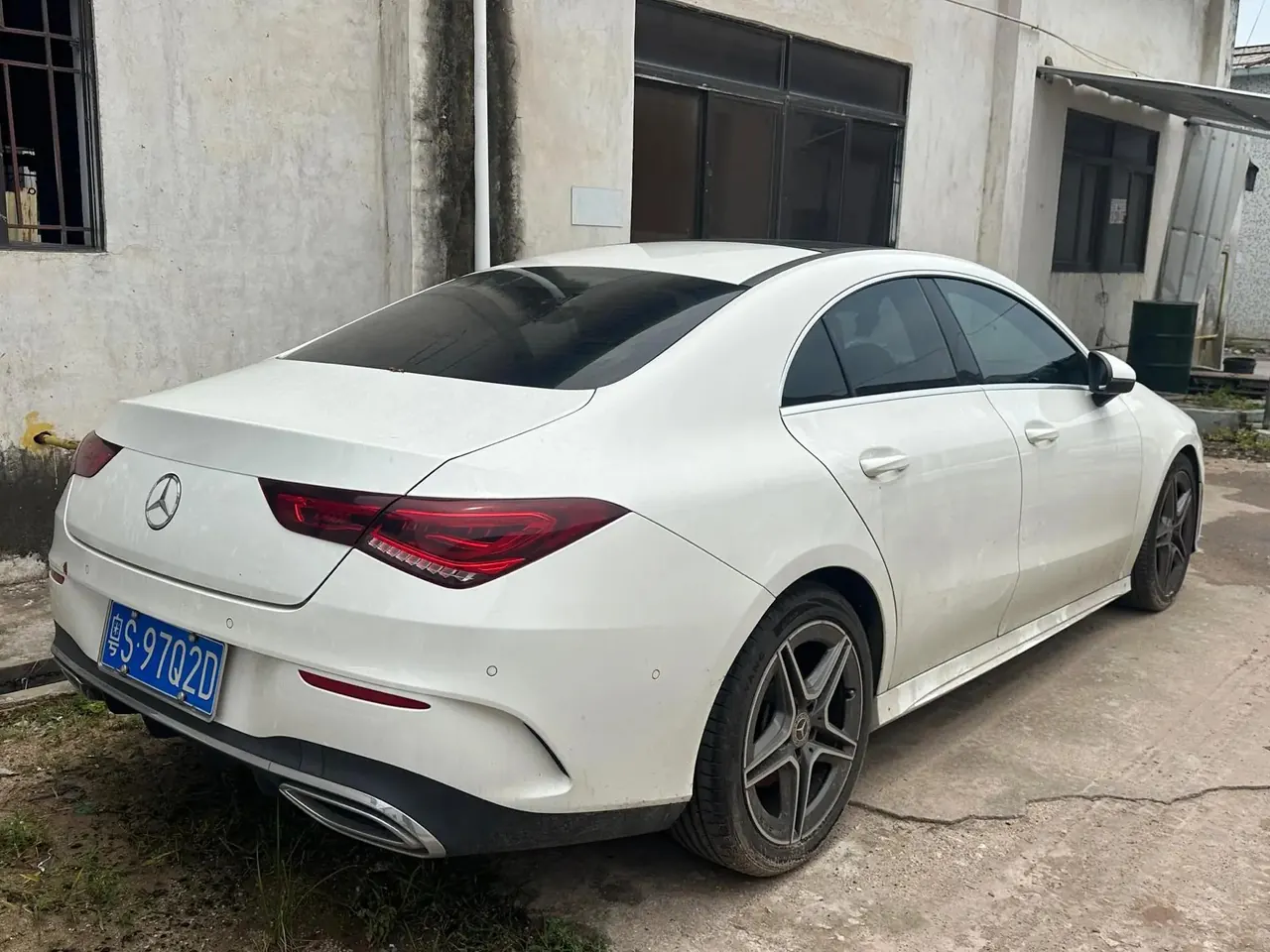 Mercedes Benz CLA 2022 CLA 200 5