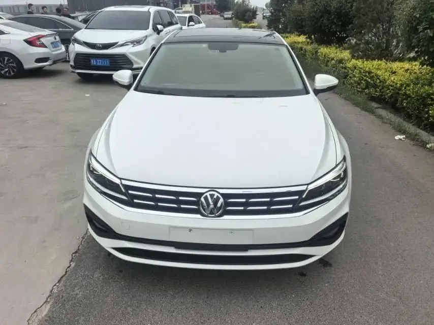 Ling Du 2019 280TSI DSG Comfort Edition National V 2