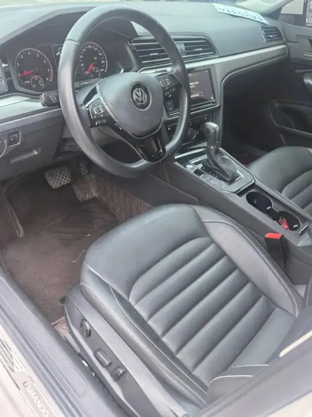 Ling Du 2019 280TSI DSG Comfort Edition National V 4