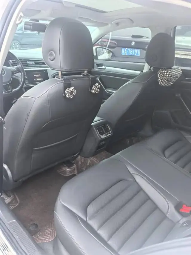 Ling Du 2019 280TSI DSG Comfort Edition National V 5