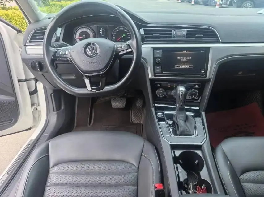 Ling Du 2019 280TSI DSG Comfort Edition National V 6