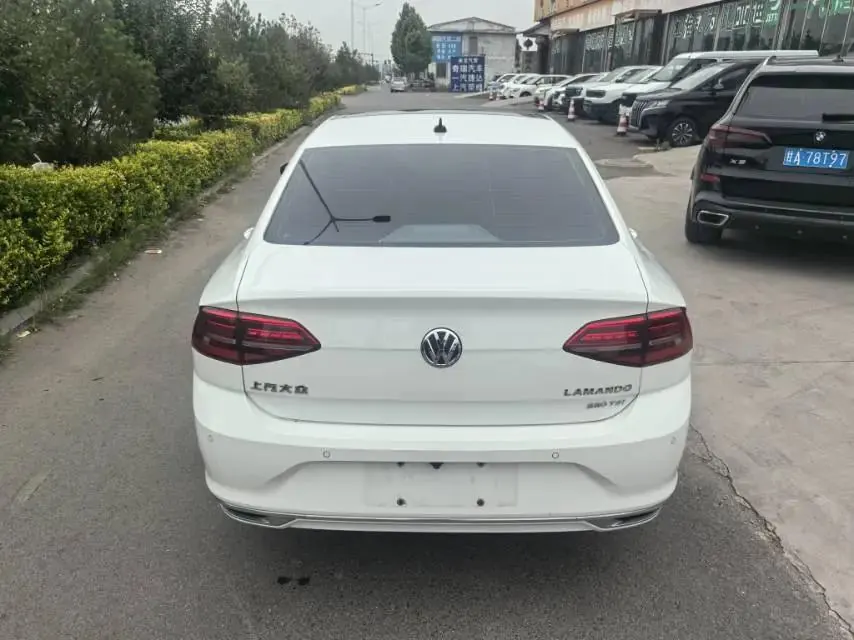 Ling Du 2019 280TSI DSG Comfort Edition National V 8