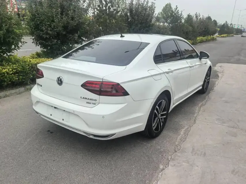 Ling Du 2019 280TSI DSG Comfort Edition National V 9