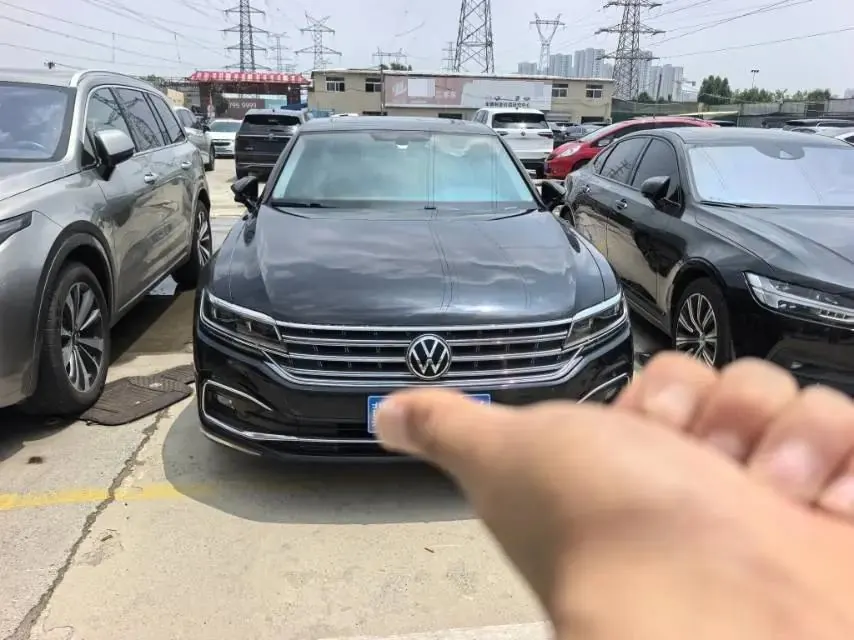 Hui Ang 2021 380TSI Deluxe Edition 2