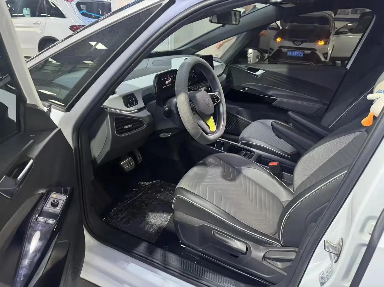 Volkswagen ID. 3 2022 Active Pure Pure Smart Edition 2