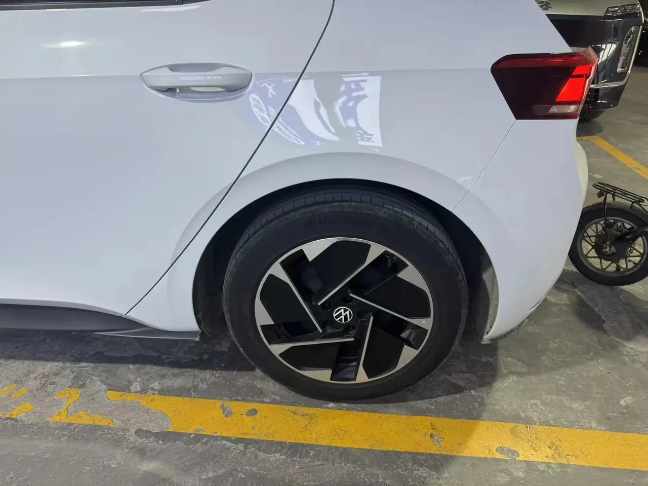 Volkswagen ID. 3 2022 Active Pure Pure Smart Edition 4