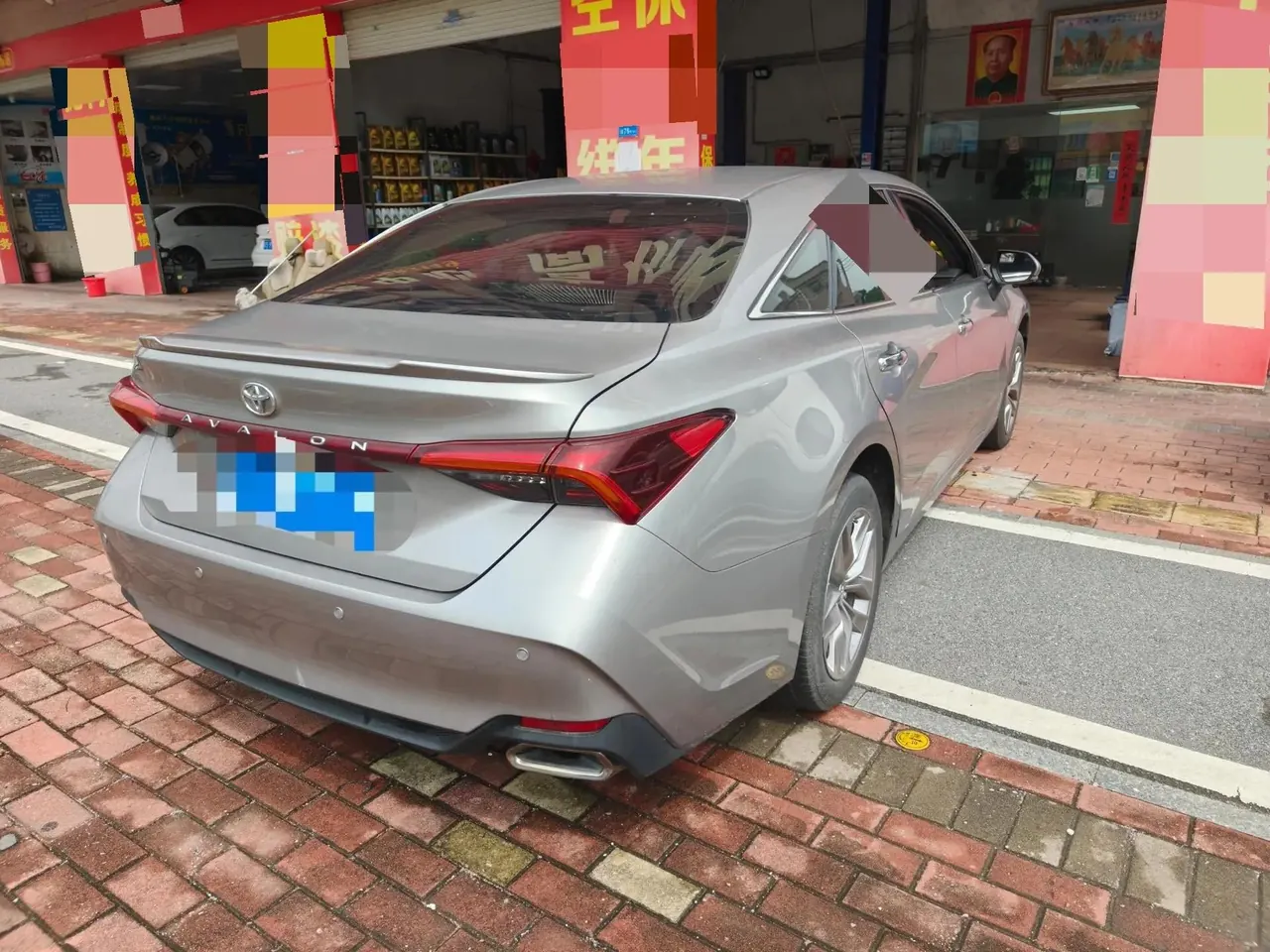 Asian Dragon 2019 2.0L Deluxe Edition Country VI 4