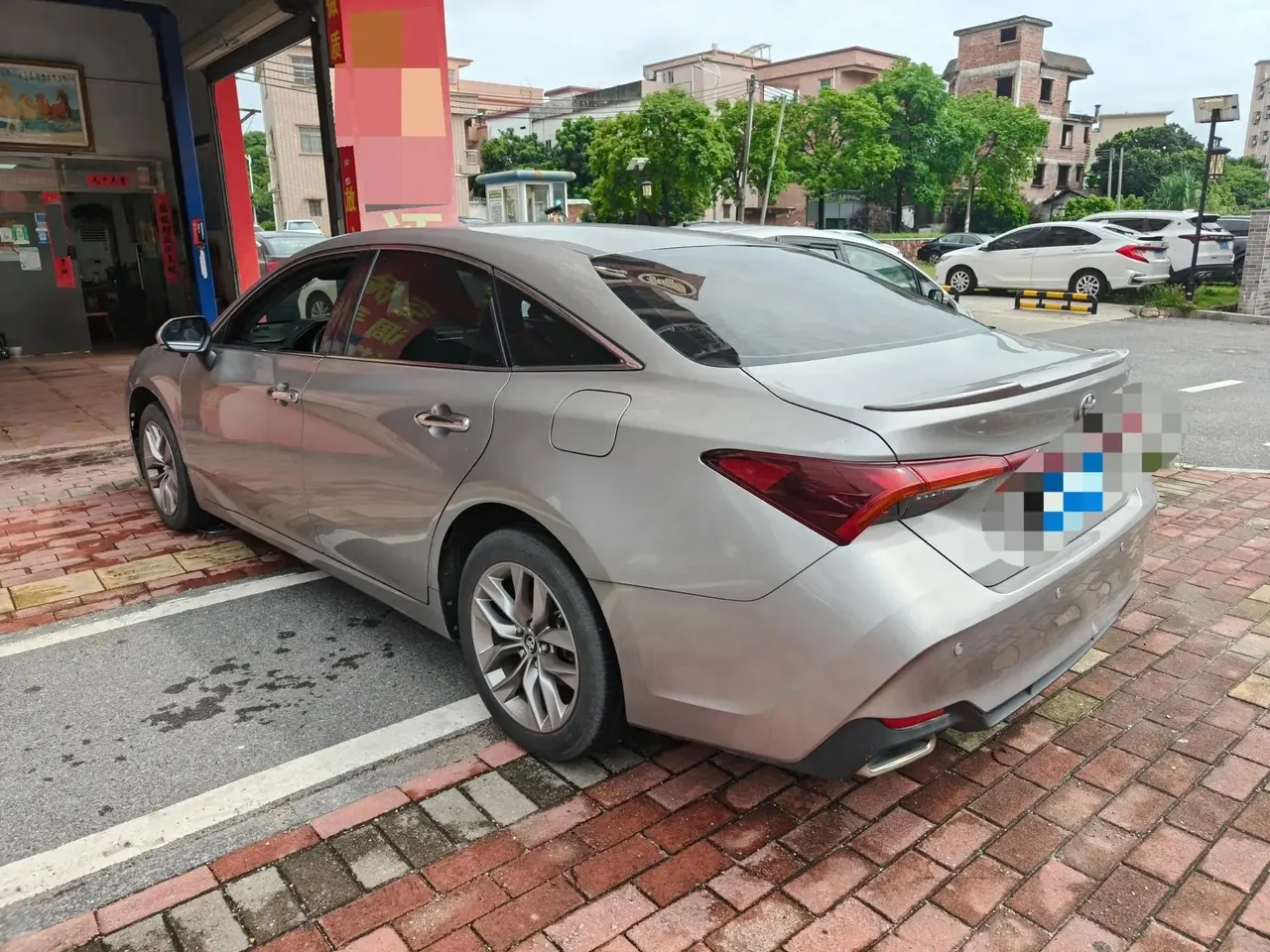 Asian Dragon 2019 2.0L Deluxe Edition Country VI 5