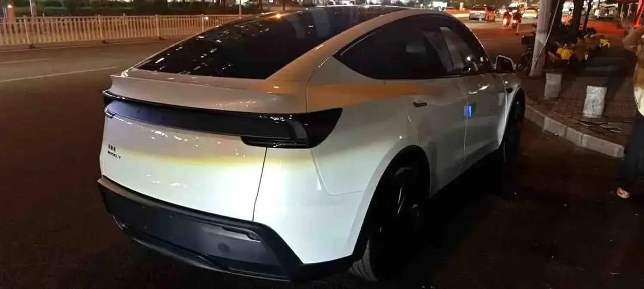 Tesla 2026 Model Y Rear-Wheel-Drive Automatic 5