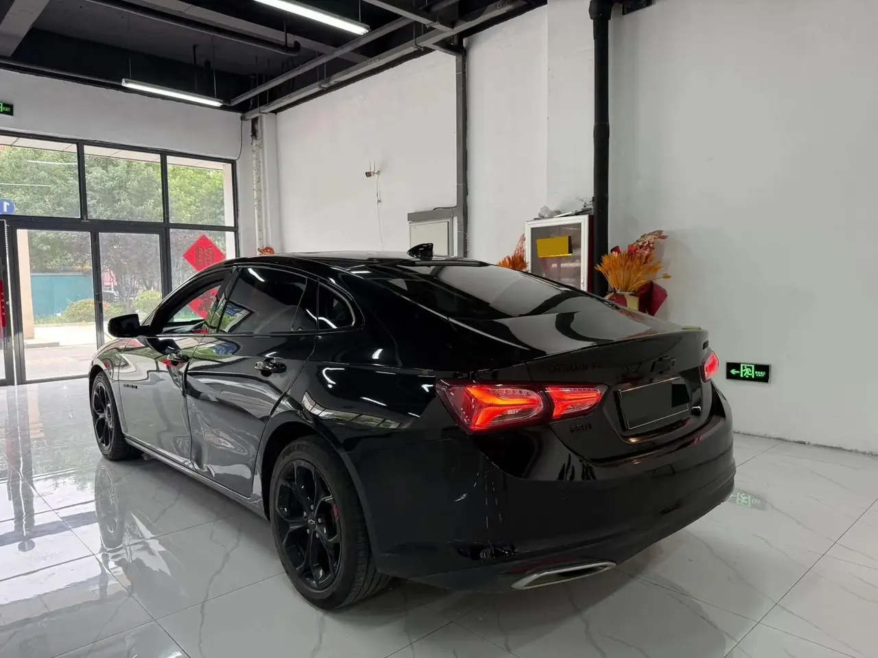 Mai Rui Bao XL 2020 Redline 550T Auto Sharp Edition 7